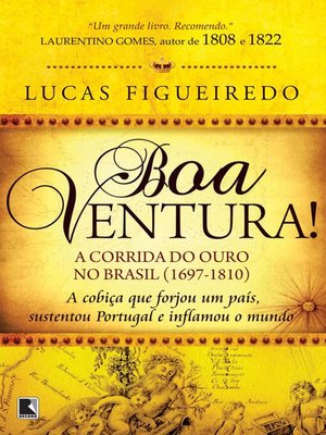 cover image of Boa Ventura!